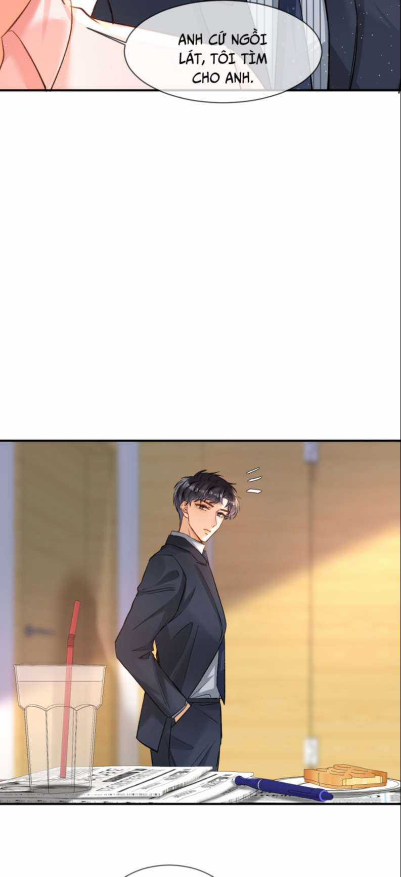 Cho Là Thật - Chapter 9 - Trang 19