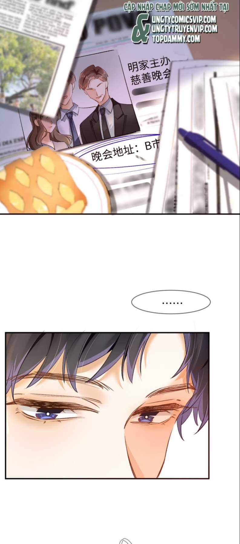 Cho Là Thật - Chapter 9 - Trang 20