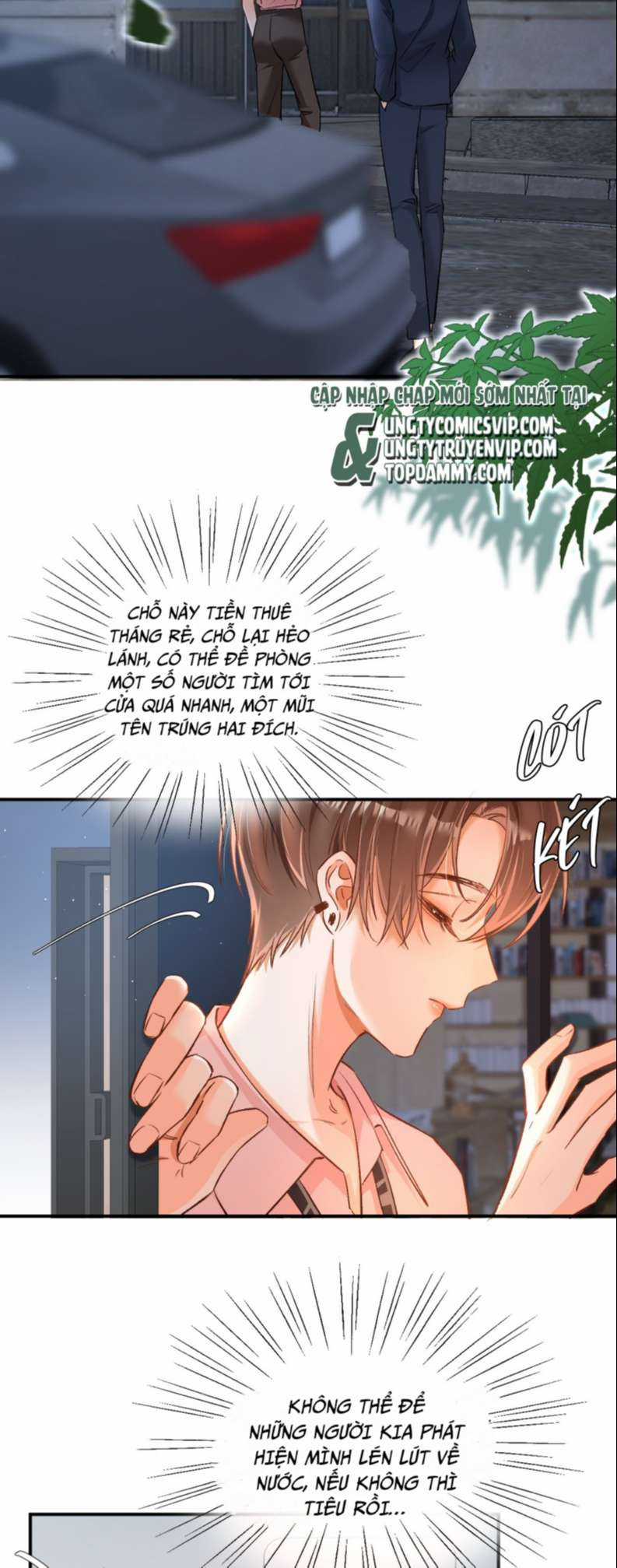 Cho Là Thật - Chapter 9 - Trang 3