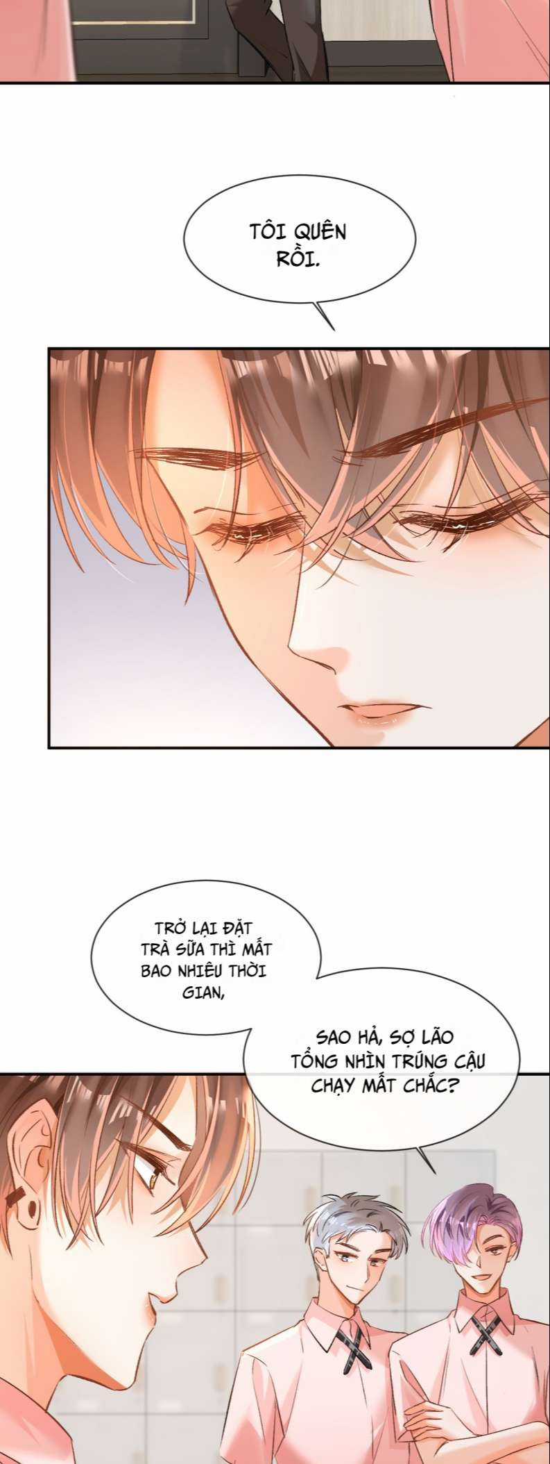 Cho Là Thật - Chapter 9 - Trang 24