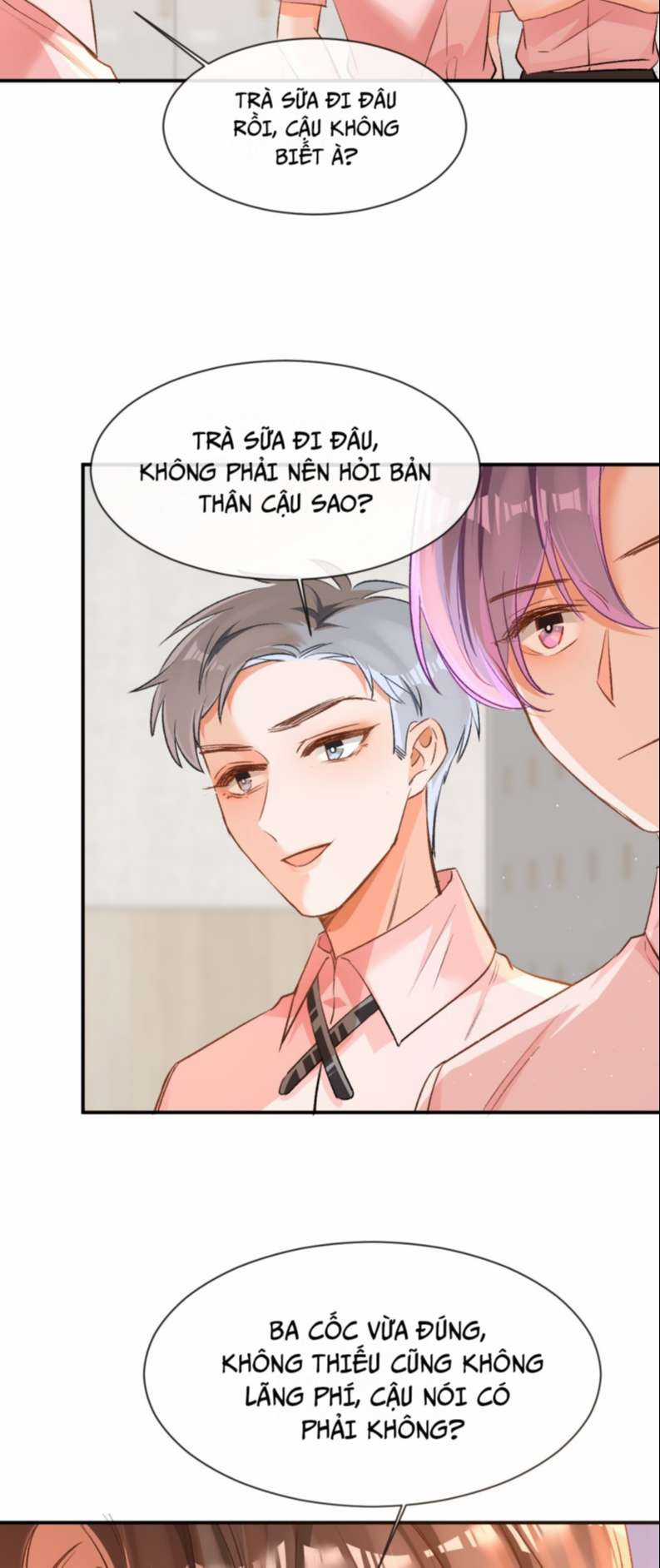 Cho Là Thật - Chapter 9 - Trang 25