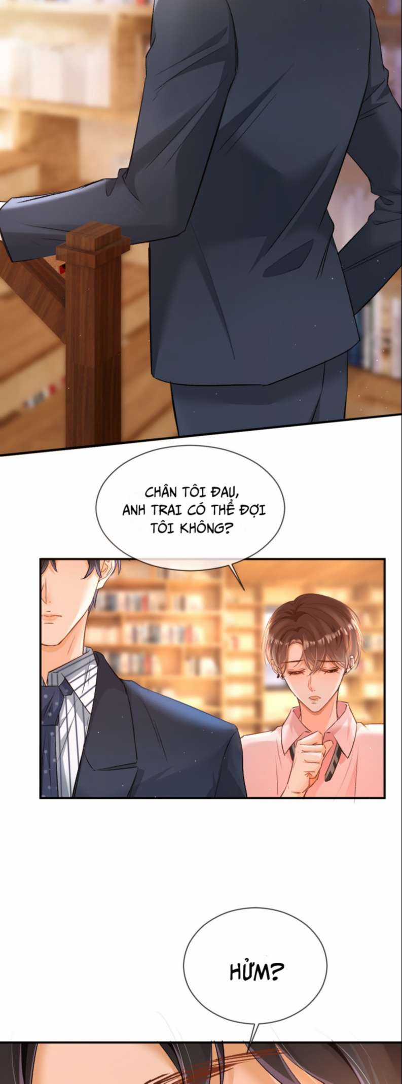 Cho Là Thật - Chapter 9 - Trang 5