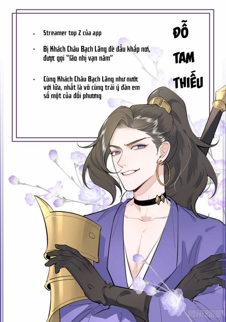 Chó Lớn Bắt Nạt Chủ - Chapter 0 - Trang 4