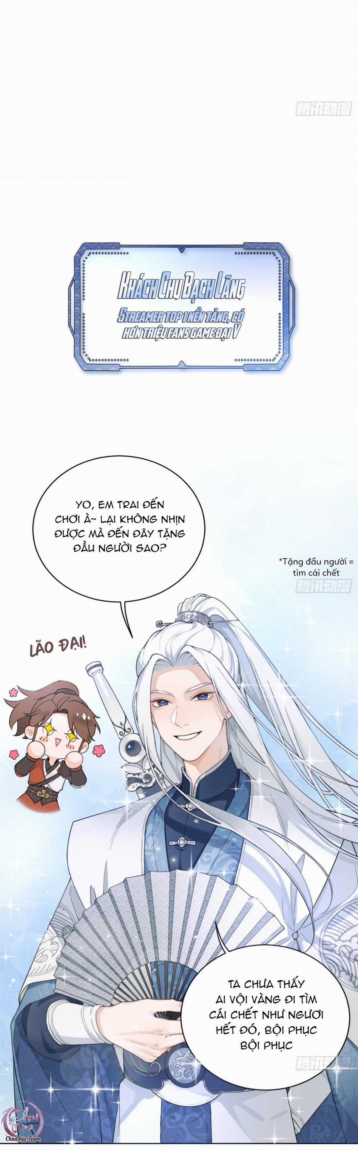 Chó Lớn Bắt Nạt Chủ - Chapter 1 - Trang 12