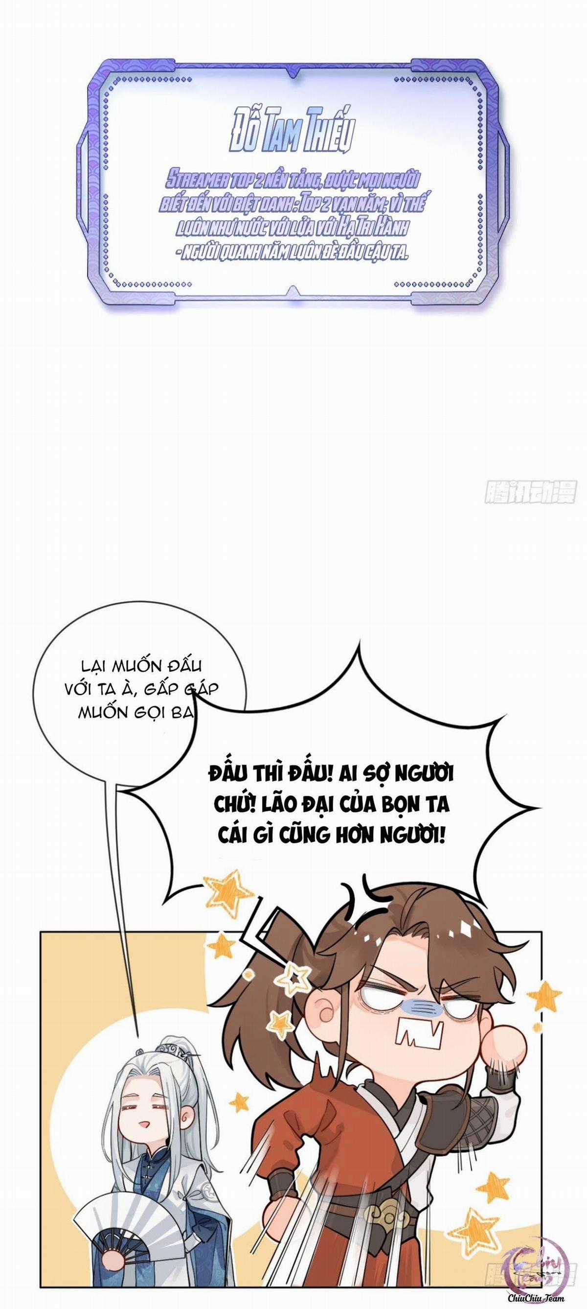 Chó Lớn Bắt Nạt Chủ - Chapter 1 - Trang 14