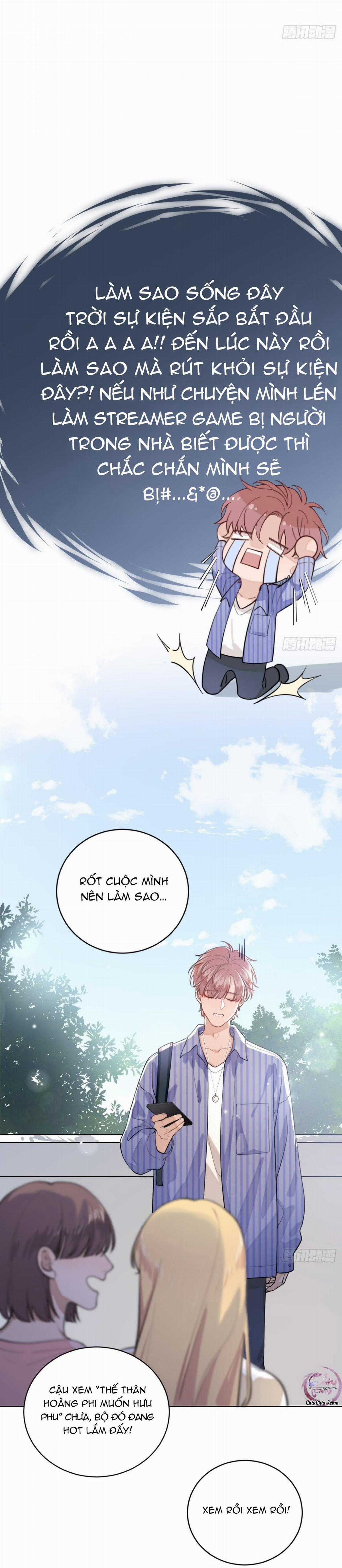 Chó Lớn Bắt Nạt Chủ - Chapter 1 - Trang 21