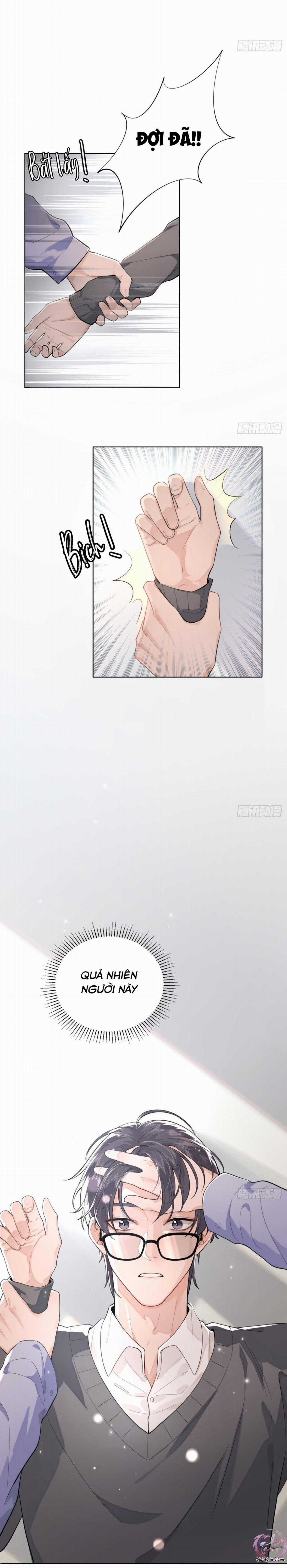 Chó Lớn Bắt Nạt Chủ - Chapter 1 - Trang 27