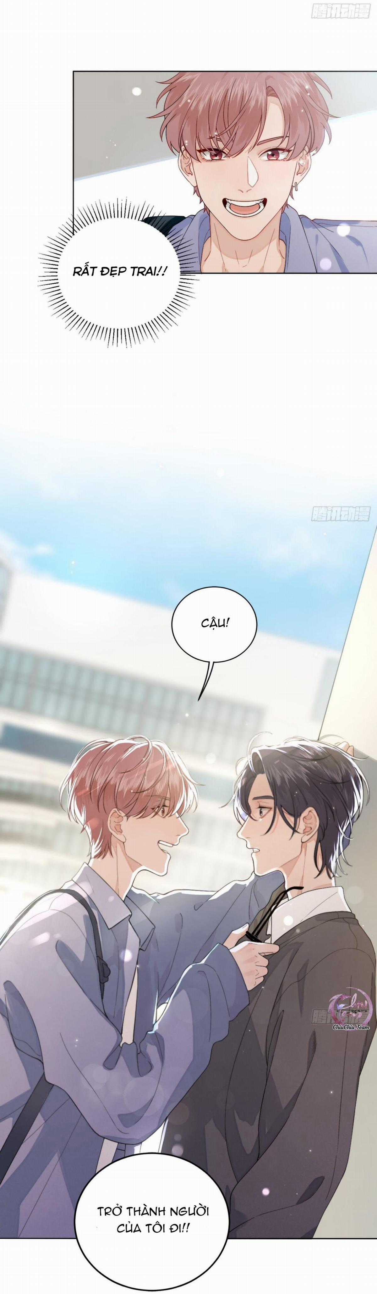 Chó Lớn Bắt Nạt Chủ - Chapter 1 - Trang 28