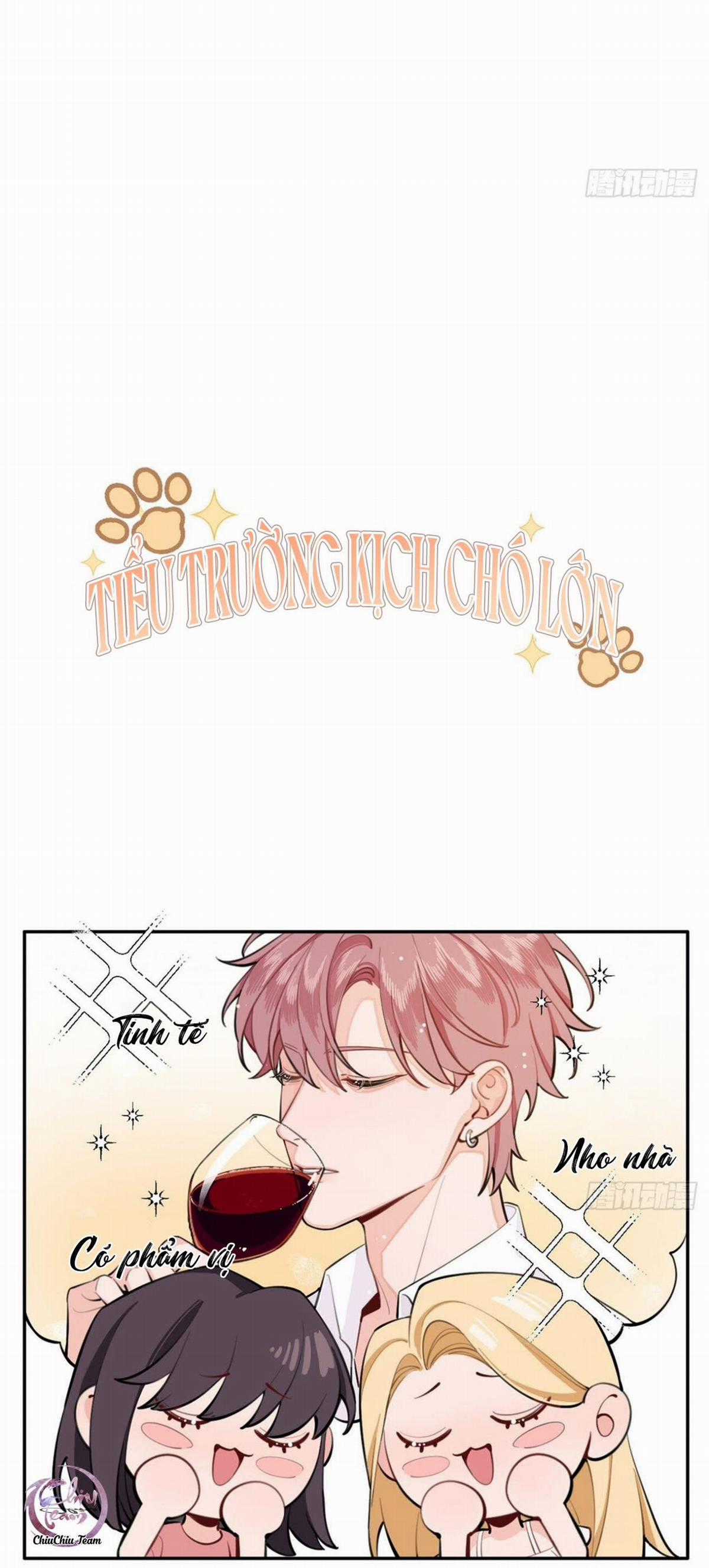 Chó Lớn Bắt Nạt Chủ - Chapter 1 - Trang 29