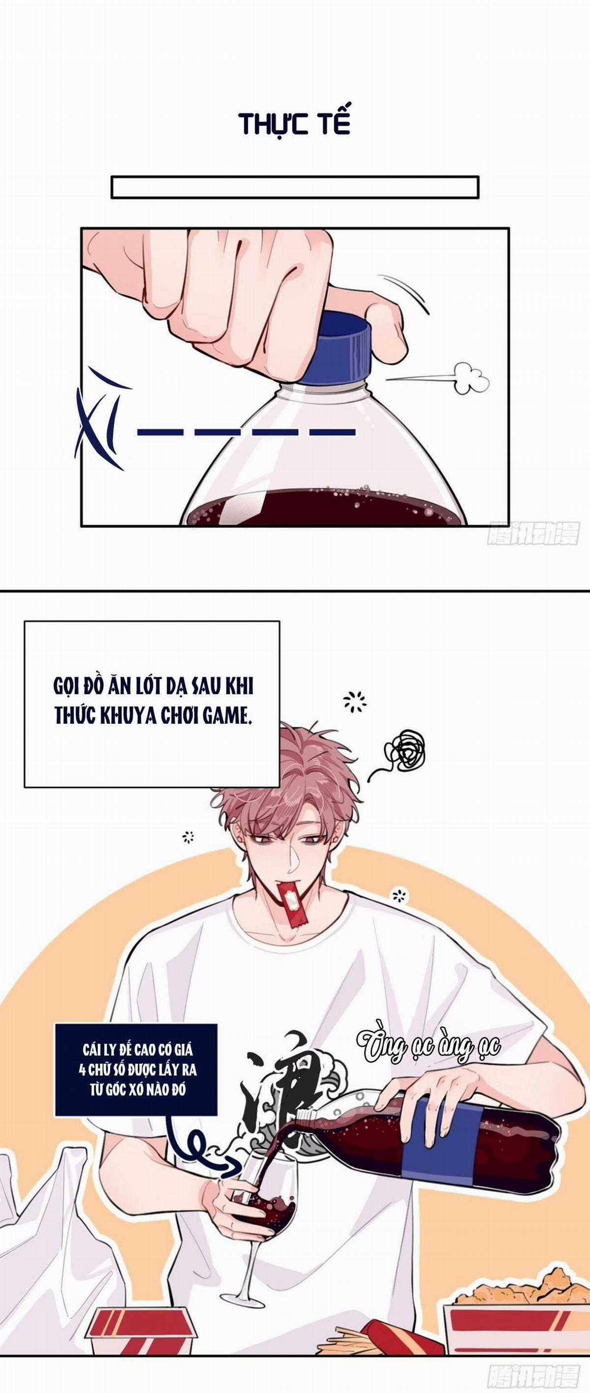 Chó Lớn Bắt Nạt Chủ - Chapter 1 - Trang 30