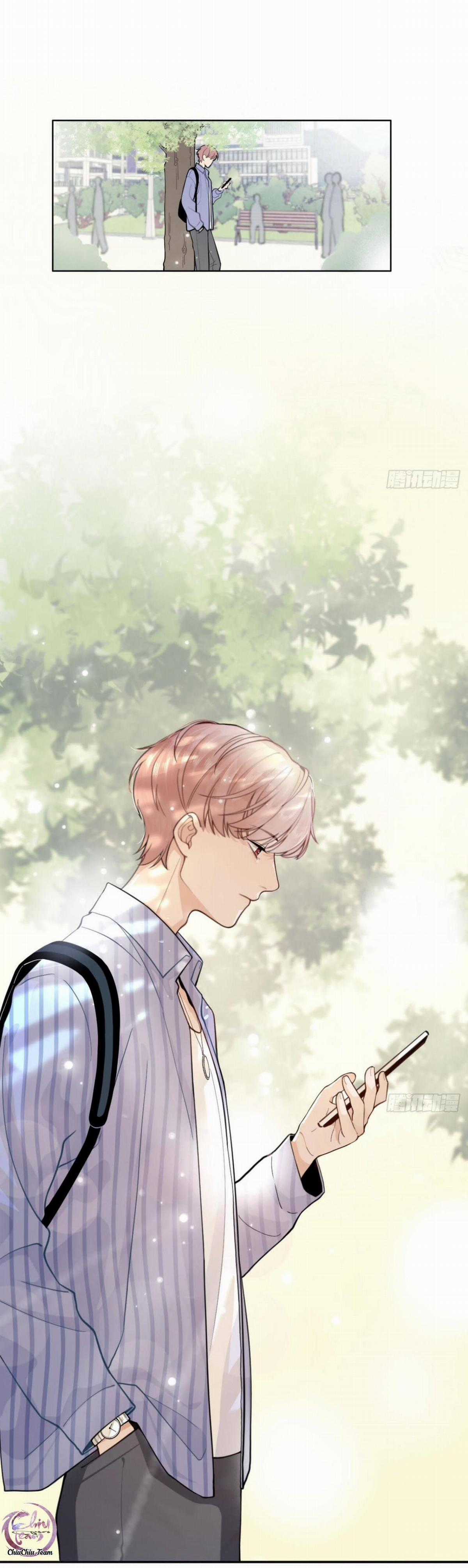 Chó Lớn Bắt Nạt Chủ - Chapter 1 - Trang 4