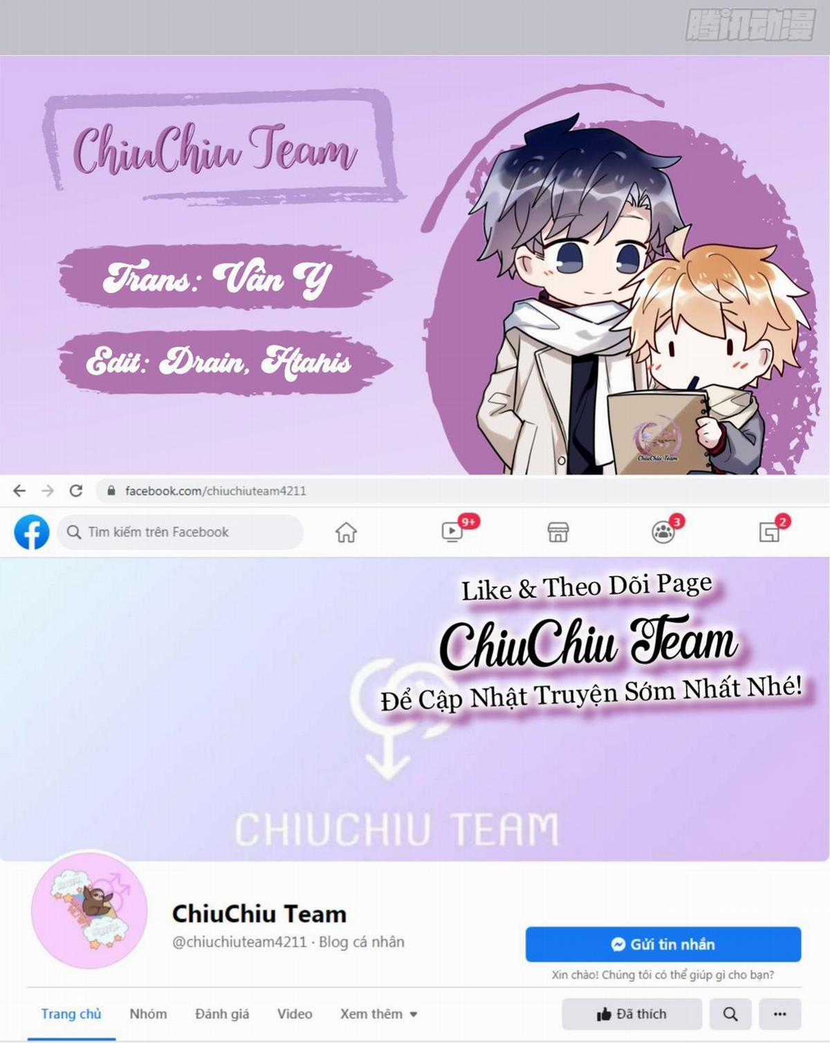 Chó Lớn Bắt Nạt Chủ - Chapter 1 - Trang 32