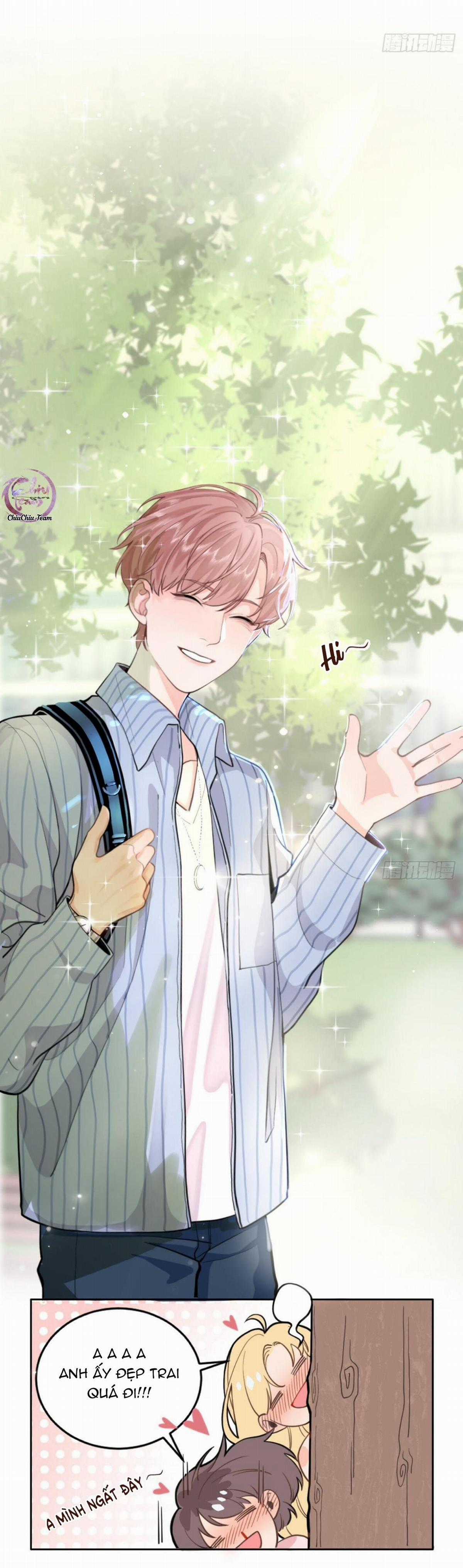 Chó Lớn Bắt Nạt Chủ - Chapter 1 - Trang 7