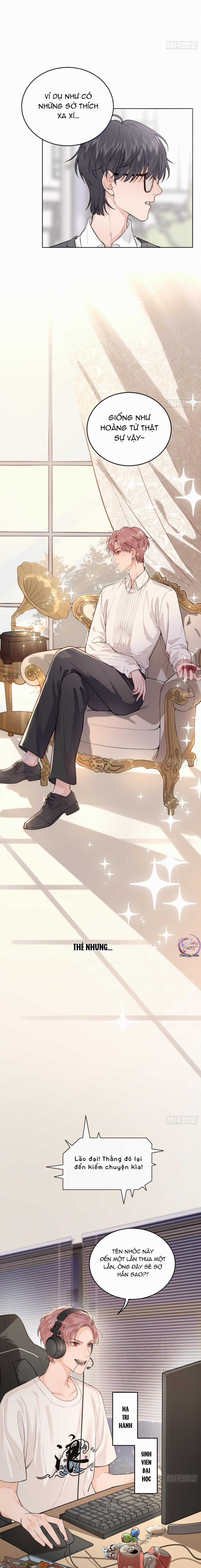 Chó Lớn Bắt Nạt Chủ - Chapter 1 - Trang 9