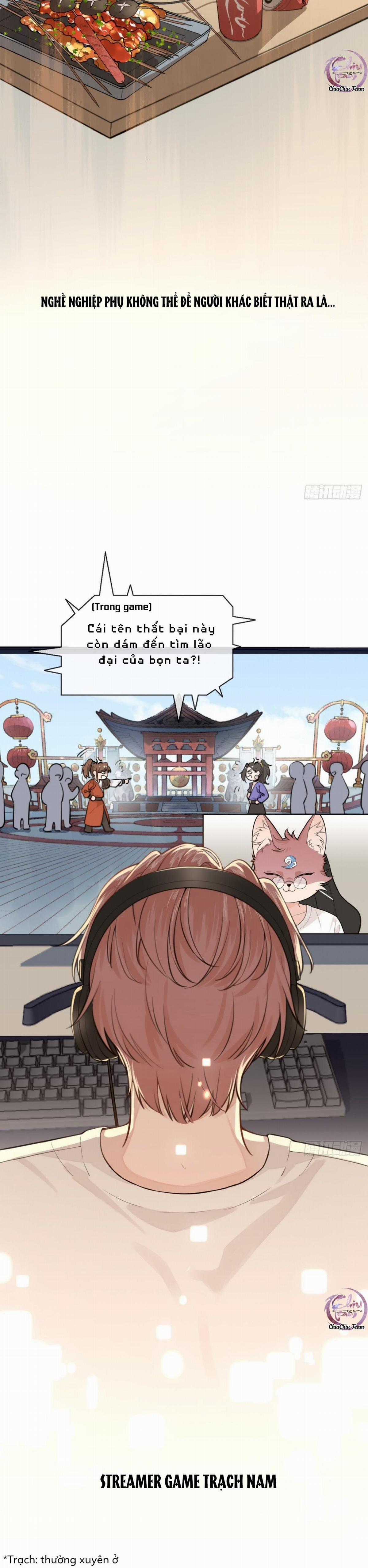 Chó Lớn Bắt Nạt Chủ - Chapter 1 - Trang 10