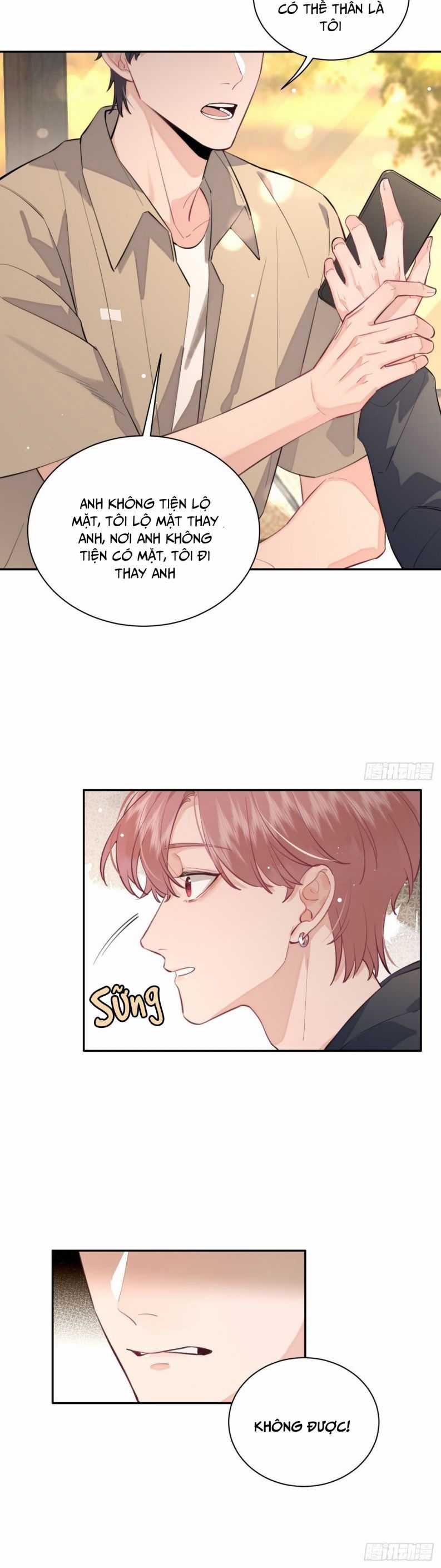 Chó Lớn Bắt Nạt Chủ - Chapter 10 - Trang 11