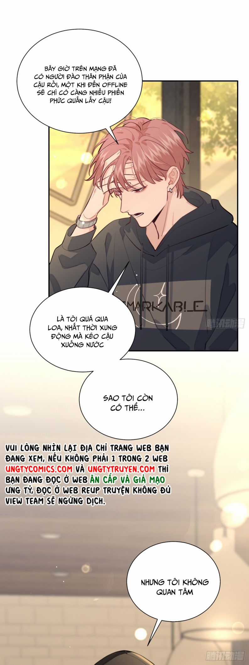 Chó Lớn Bắt Nạt Chủ - Chapter 10 - Trang 12