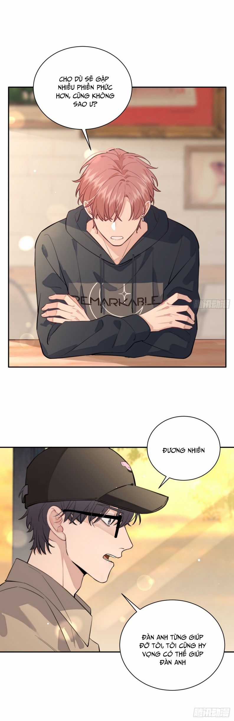 Chó Lớn Bắt Nạt Chủ - Chapter 10 - Trang 14