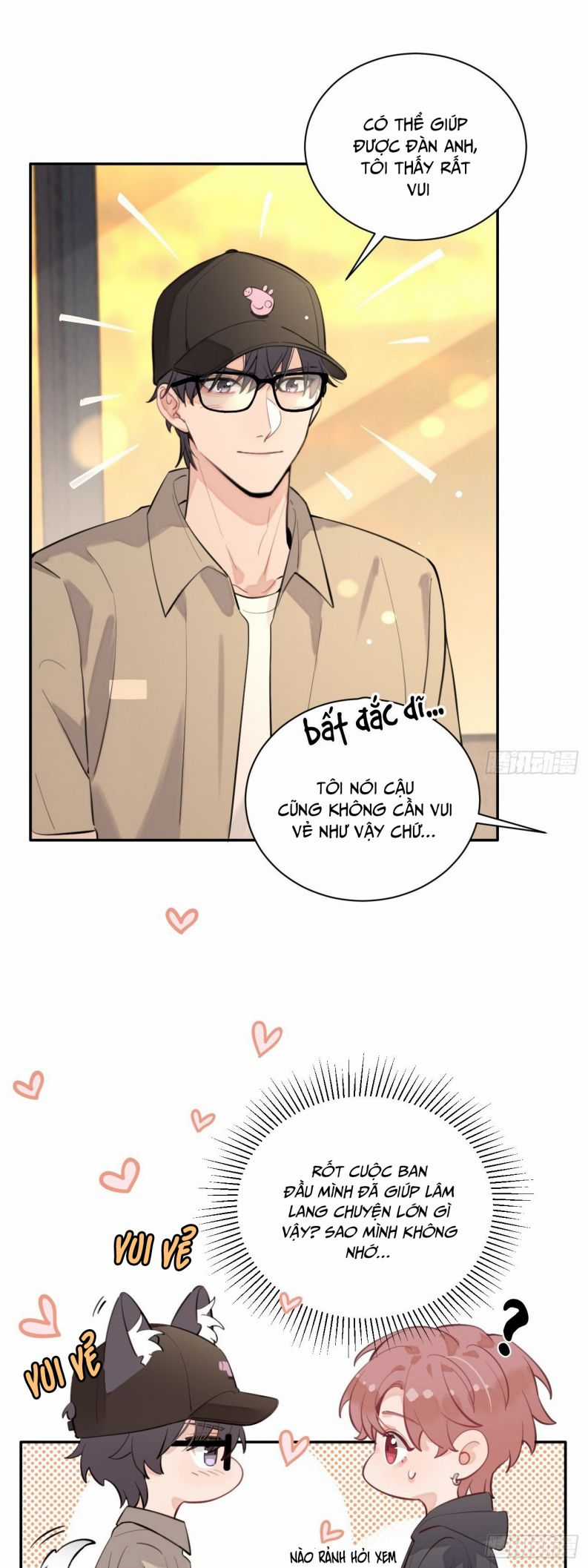 Chó Lớn Bắt Nạt Chủ - Chapter 10 - Trang 16