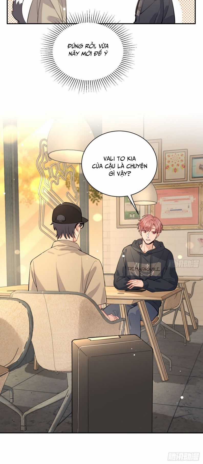 Chó Lớn Bắt Nạt Chủ - Chapter 10 - Trang 17