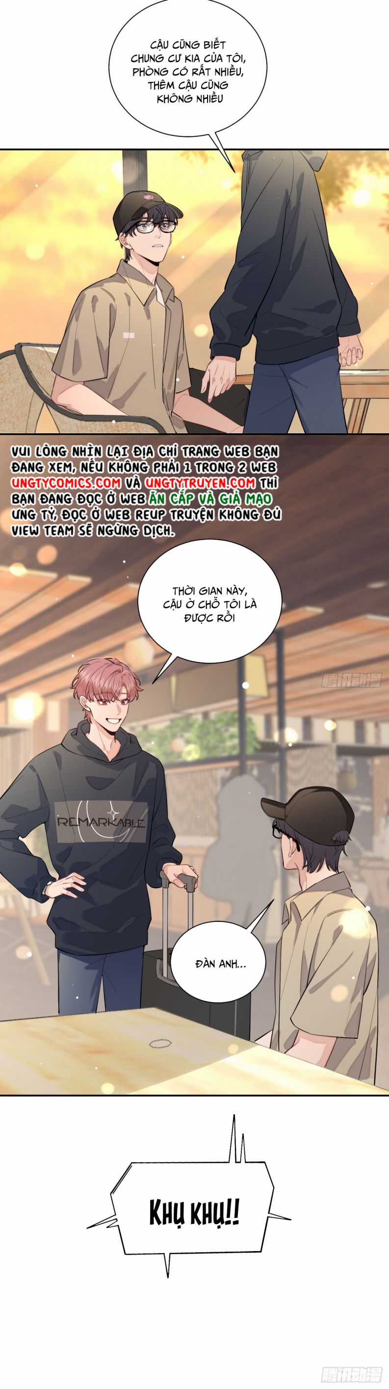 Chó Lớn Bắt Nạt Chủ - Chapter 10 - Trang 20