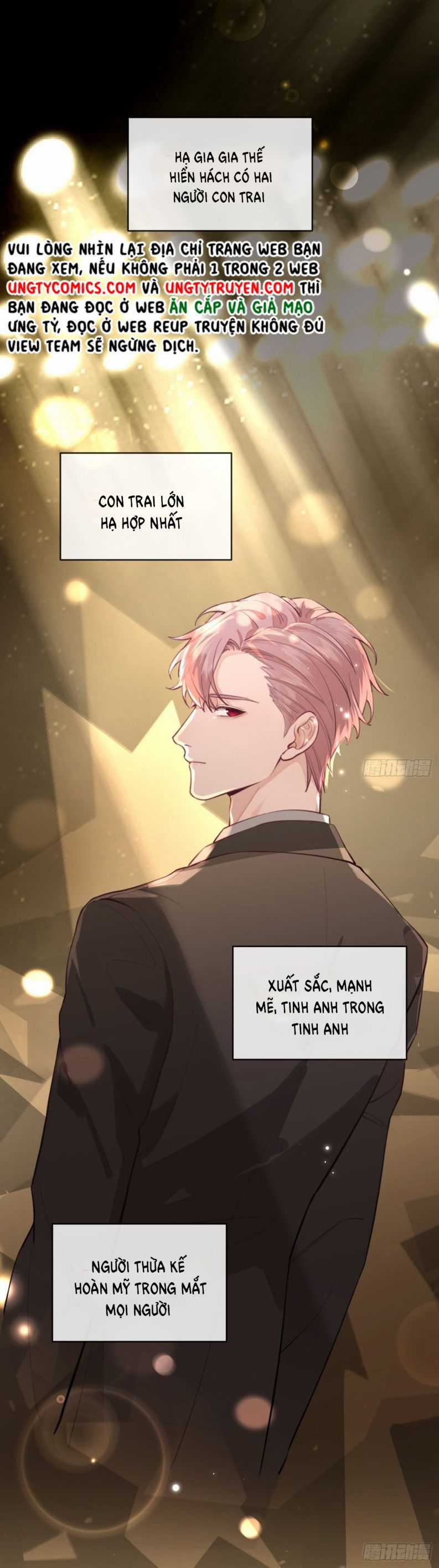 Chó Lớn Bắt Nạt Chủ - Chapter 10 - Trang 3