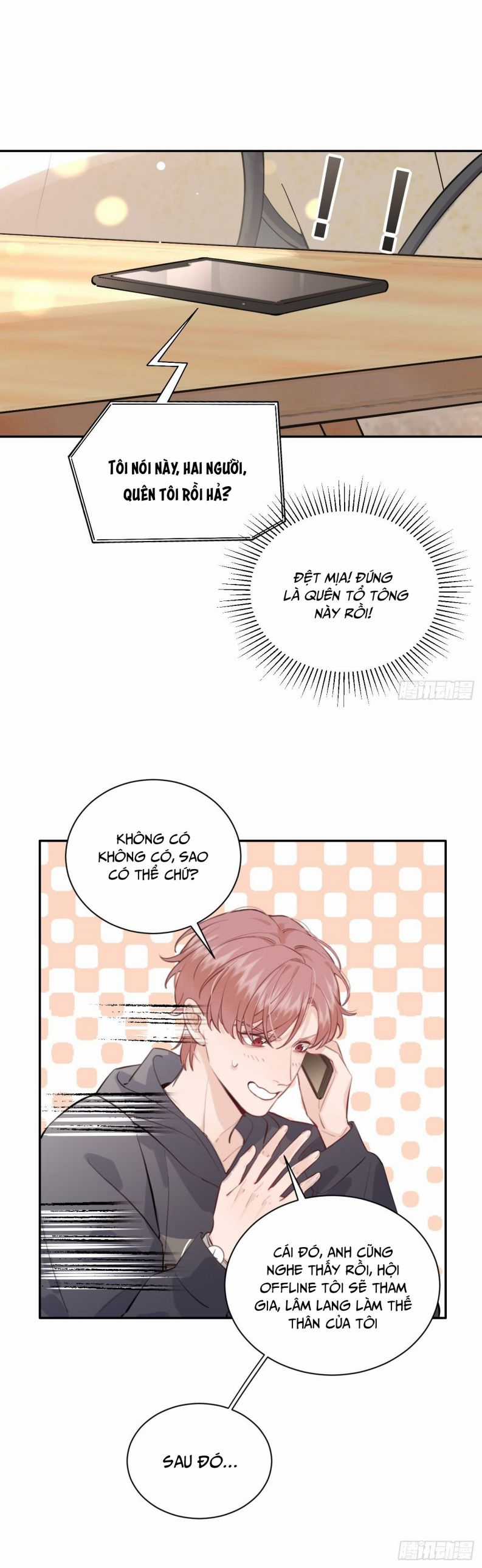 Chó Lớn Bắt Nạt Chủ - Chapter 10 - Trang 21