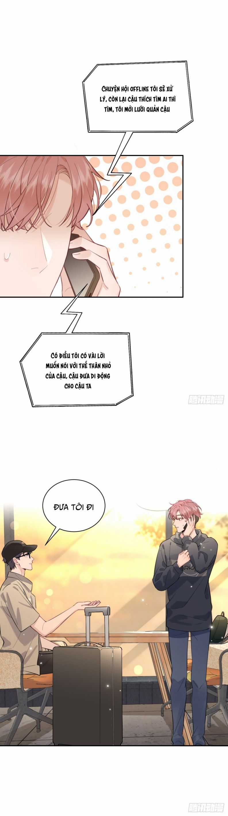 Chó Lớn Bắt Nạt Chủ - Chapter 10 - Trang 22