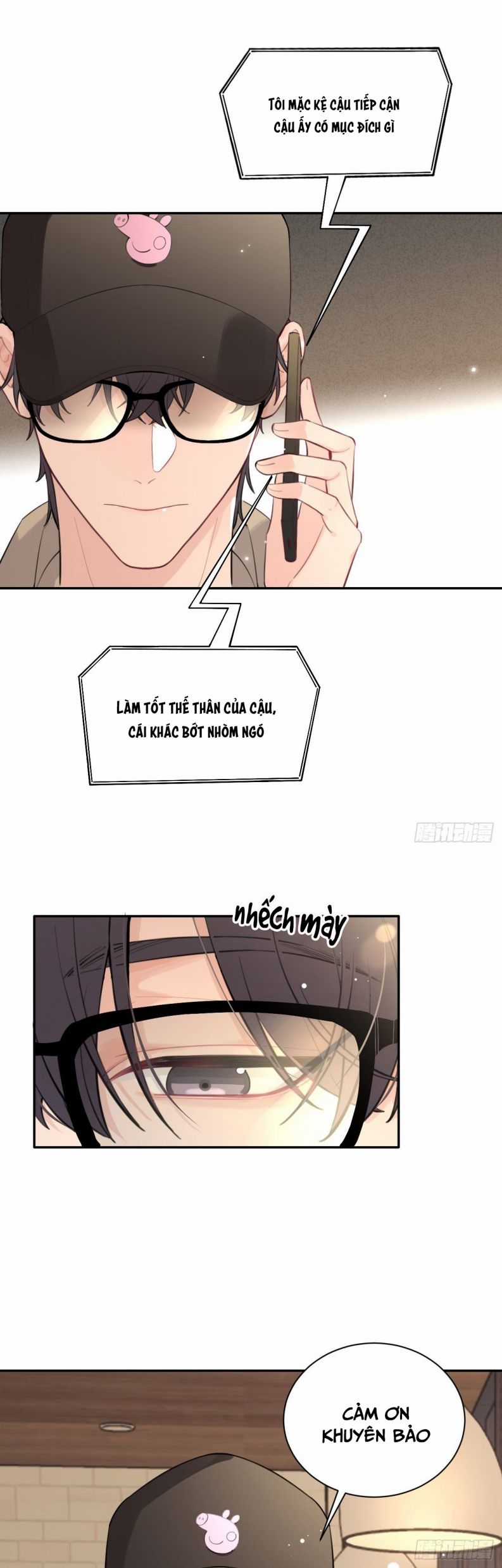 Chó Lớn Bắt Nạt Chủ - Chapter 10 - Trang 23