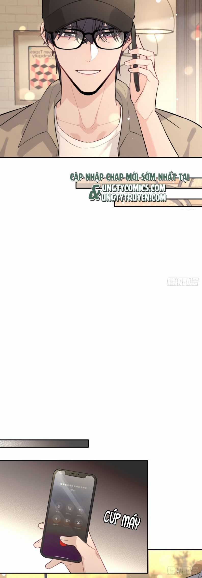 Chó Lớn Bắt Nạt Chủ - Chapter 10 - Trang 24