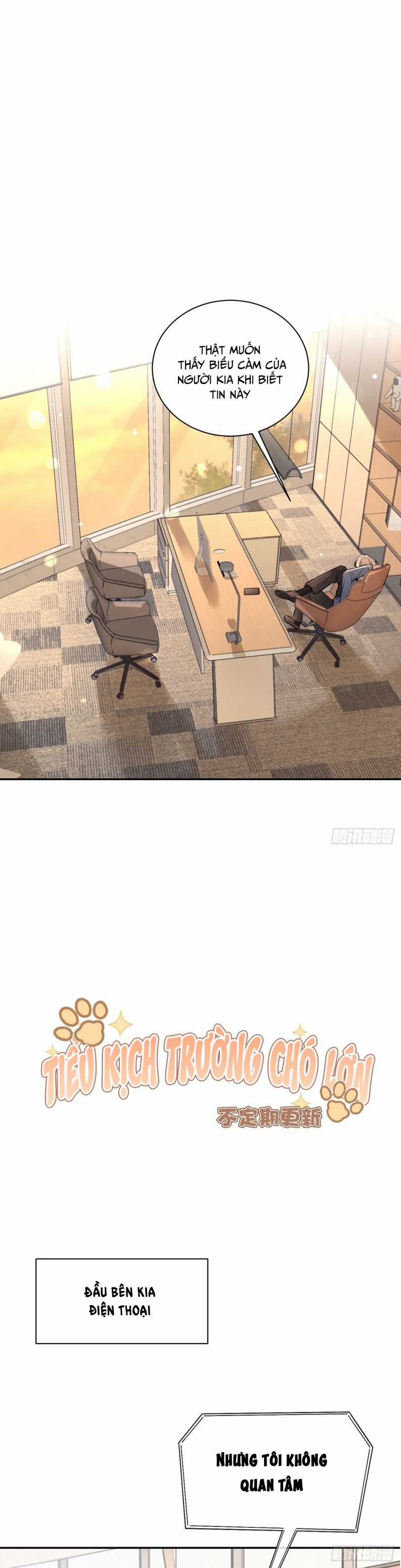 Chó Lớn Bắt Nạt Chủ - Chapter 10 - Trang 26