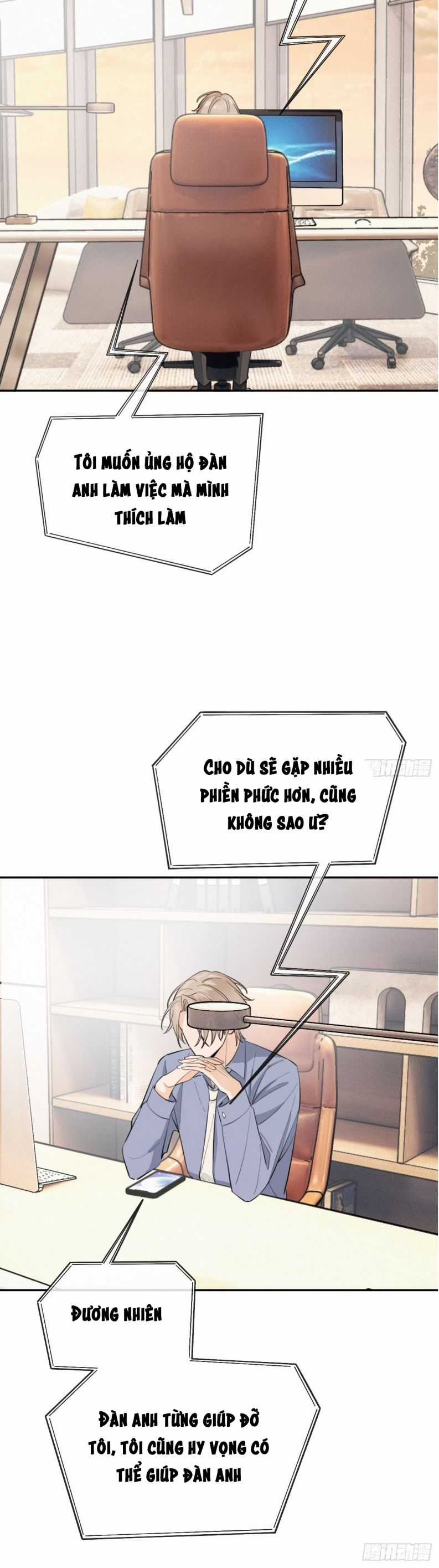 Chó Lớn Bắt Nạt Chủ - Chapter 10 - Trang 27