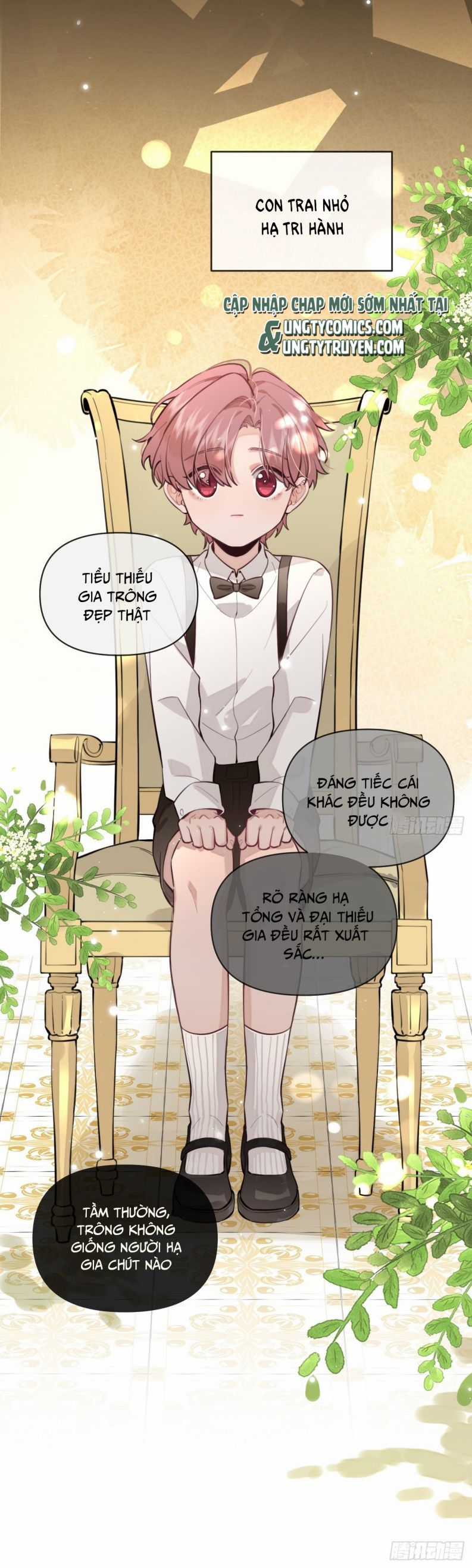 Chó Lớn Bắt Nạt Chủ - Chapter 10 - Trang 4