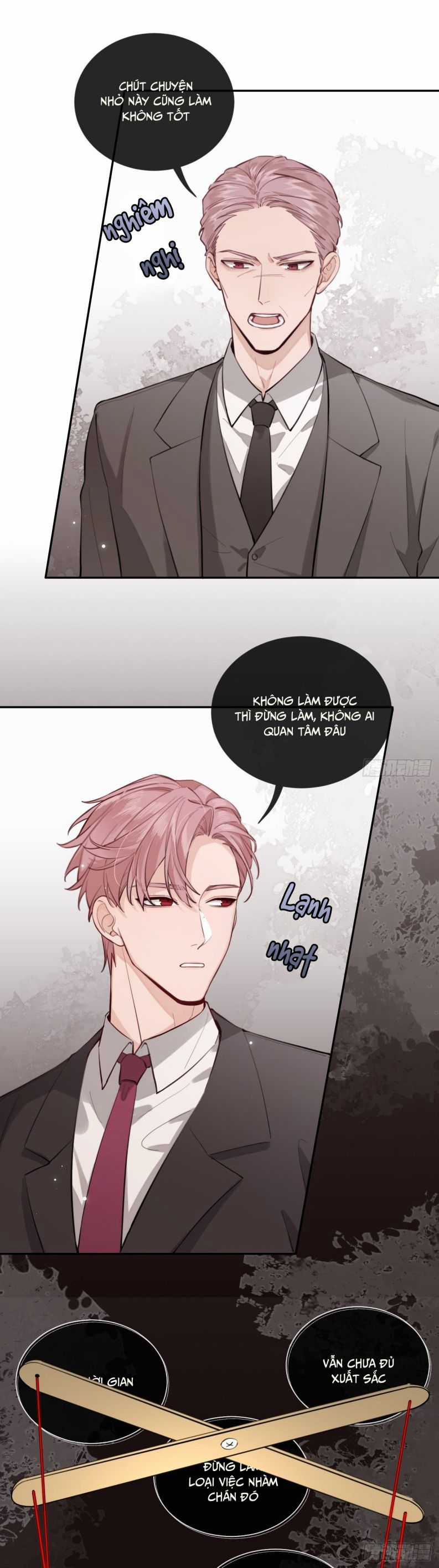 Chó Lớn Bắt Nạt Chủ - Chapter 10 - Trang 5