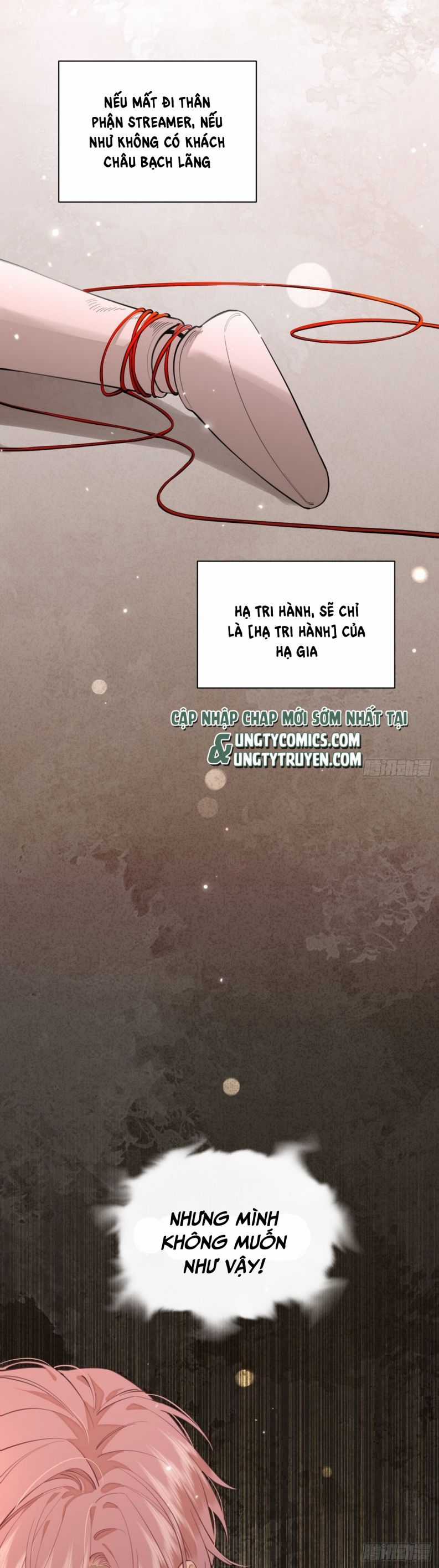 Chó Lớn Bắt Nạt Chủ - Chapter 10 - Trang 9