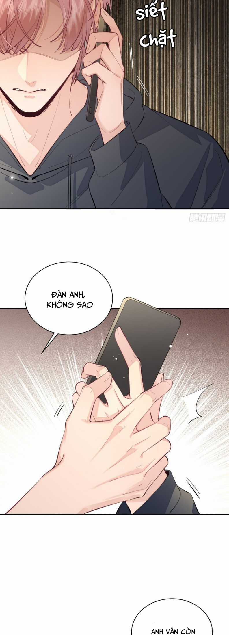 Chó Lớn Bắt Nạt Chủ - Chapter 10 - Trang 10