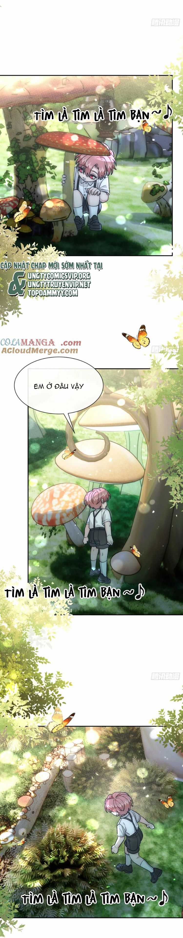 Chó Lớn Bắt Nạt Chủ - Chapter 100 - Trang 22