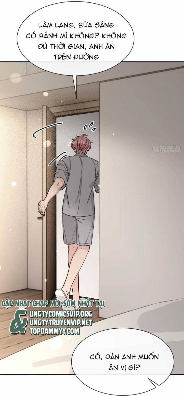 Chó Lớn Bắt Nạt Chủ - Chapter 100 - Trang 38