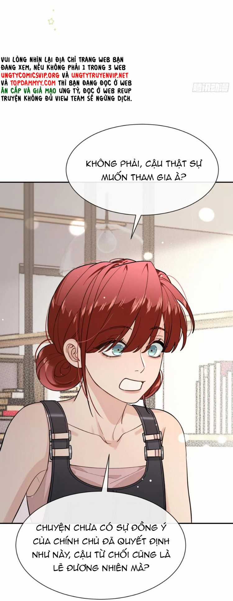 Chó Lớn Bắt Nạt Chủ - Chapter 100 - Trang 54