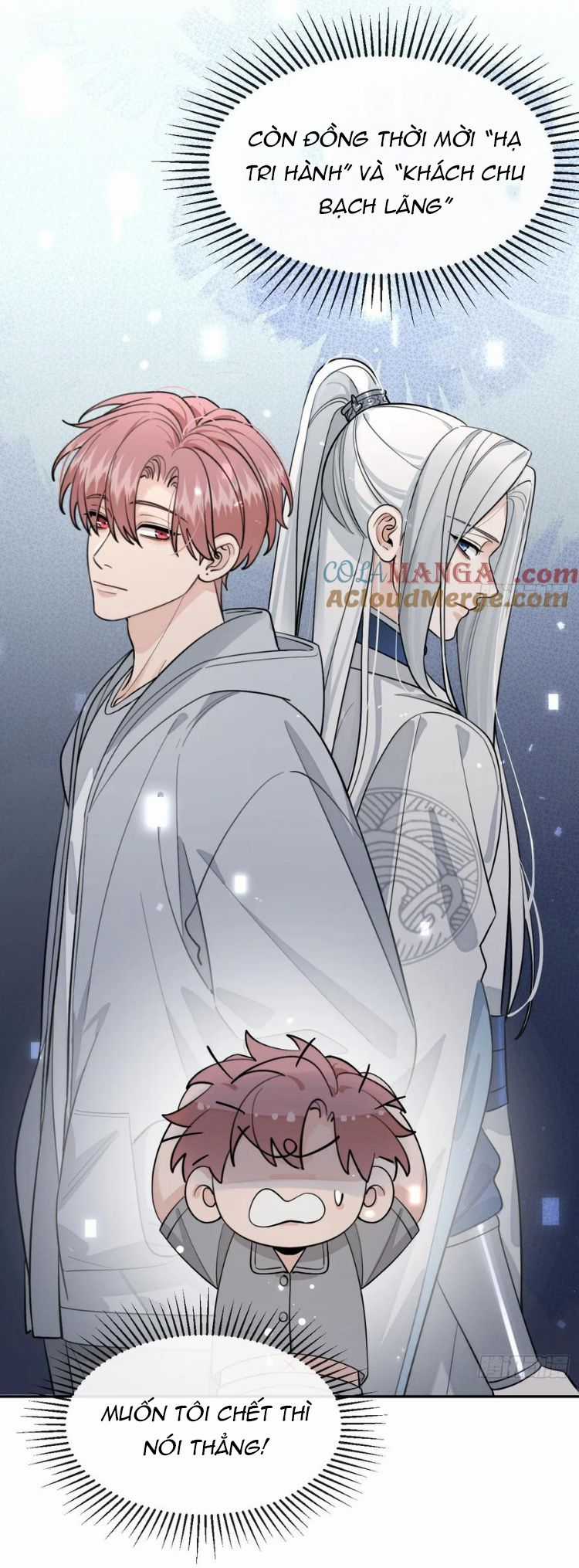 Chó Lớn Bắt Nạt Chủ - Chapter 100 - Trang 9