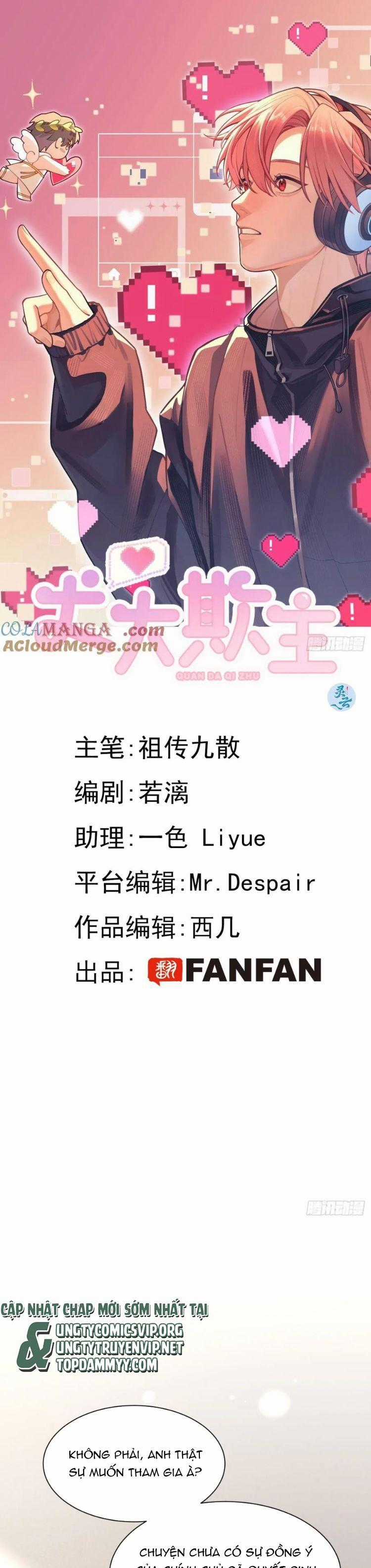 Chó Lớn Bắt Nạt Chủ - Chapter 101 - Trang 2