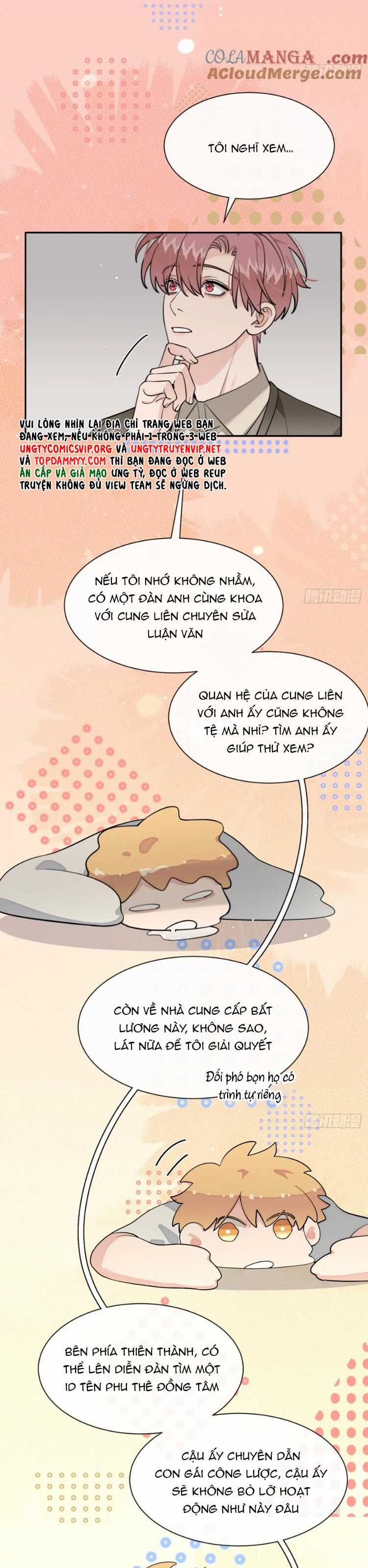 Chó Lớn Bắt Nạt Chủ - Chapter 101 - Trang 11