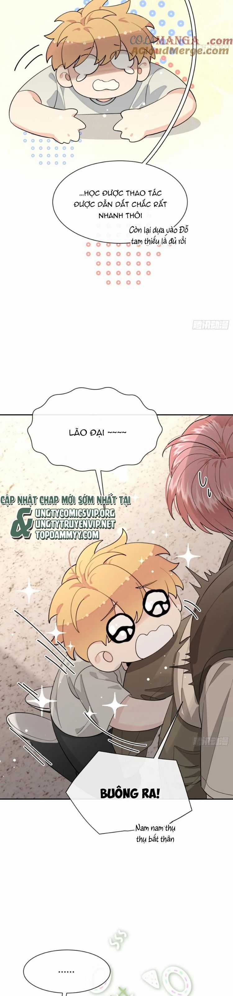 Chó Lớn Bắt Nạt Chủ - Chapter 101 - Trang 12