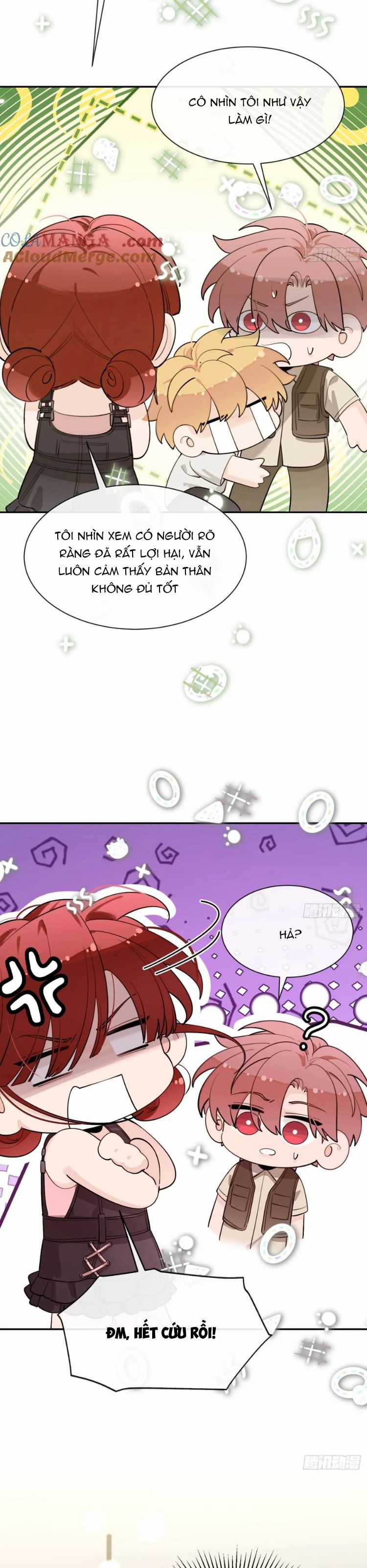 Chó Lớn Bắt Nạt Chủ - Chapter 101 - Trang 13