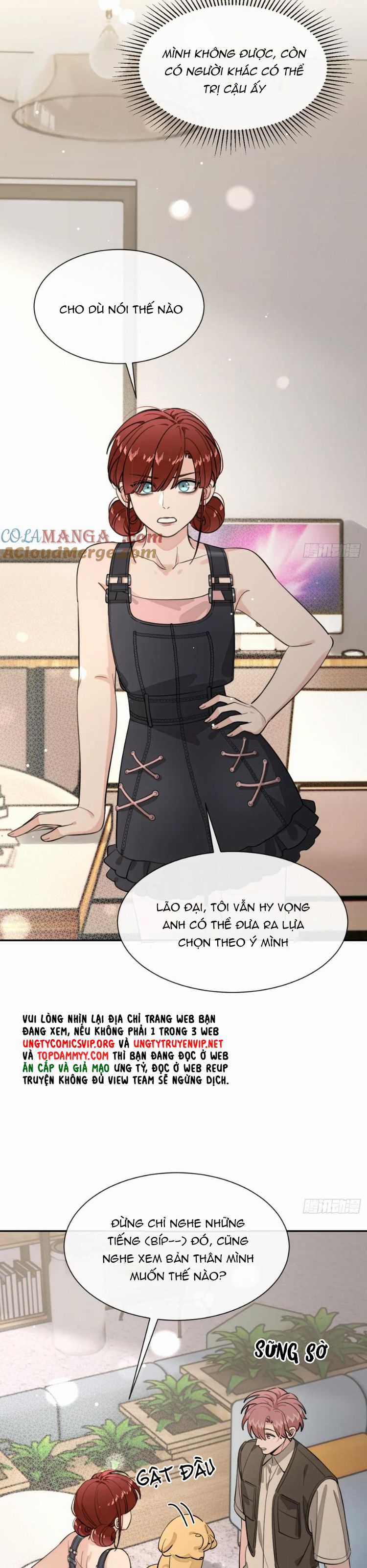 Chó Lớn Bắt Nạt Chủ - Chapter 101 - Trang 14