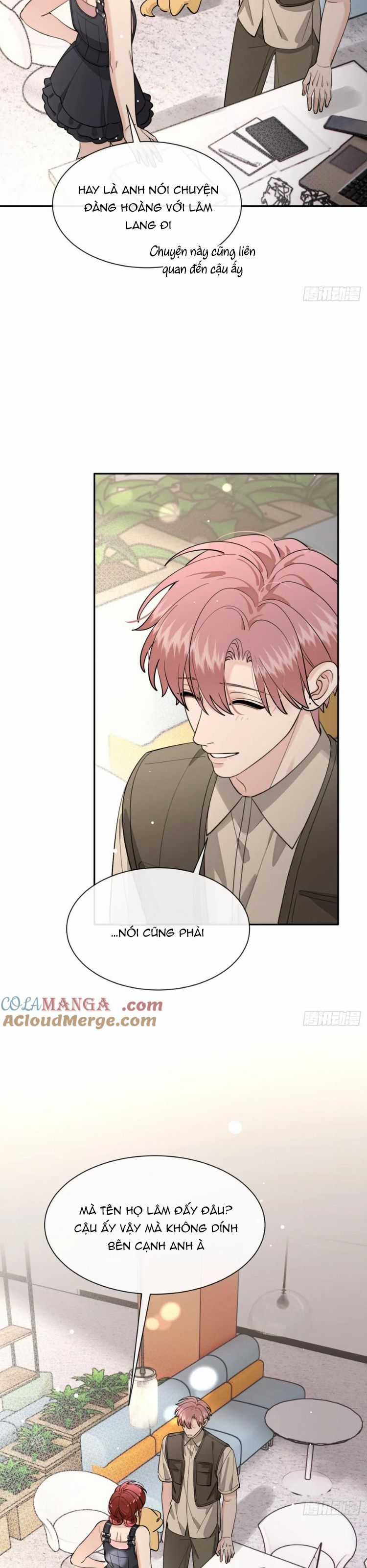 Chó Lớn Bắt Nạt Chủ - Chapter 101 - Trang 15