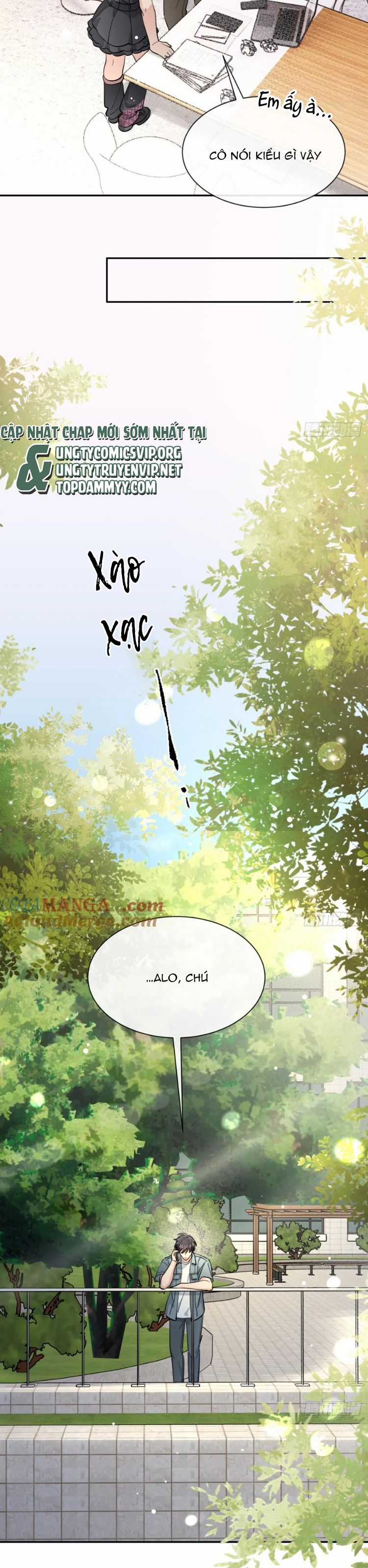 Chó Lớn Bắt Nạt Chủ - Chapter 101 - Trang 16