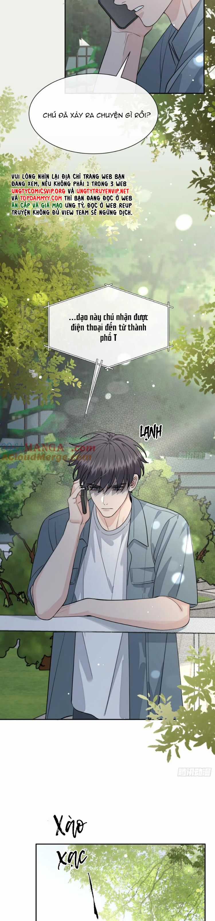 Chó Lớn Bắt Nạt Chủ - Chapter 101 - Trang 18