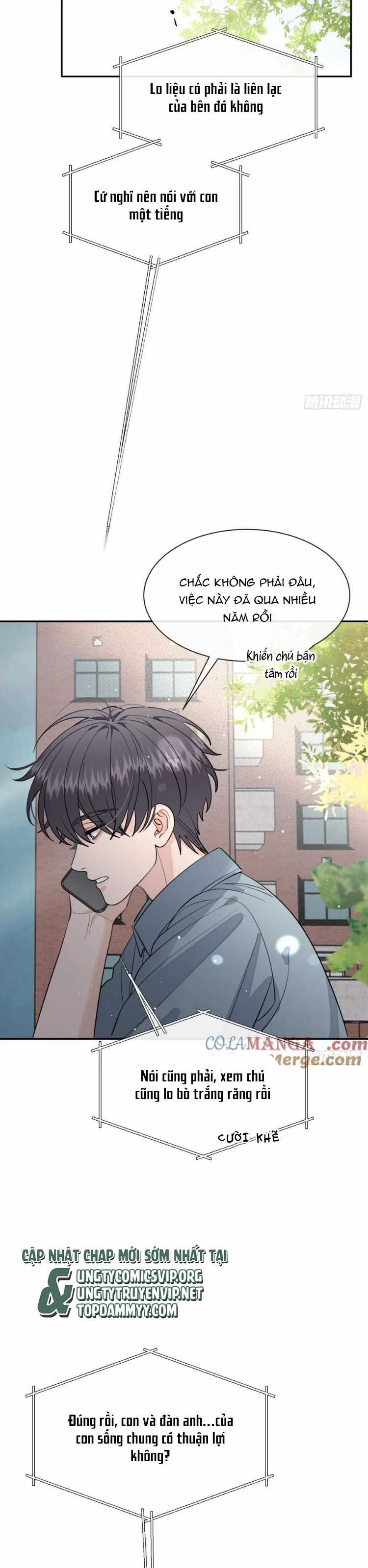 Chó Lớn Bắt Nạt Chủ - Chapter 101 - Trang 19