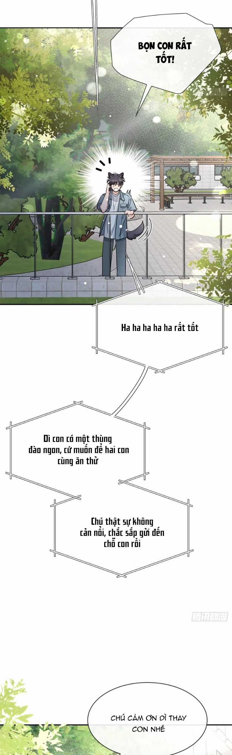 Chó Lớn Bắt Nạt Chủ - Chapter 101 - Trang 20